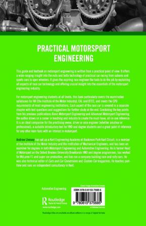 Practical Motorsport Engineering