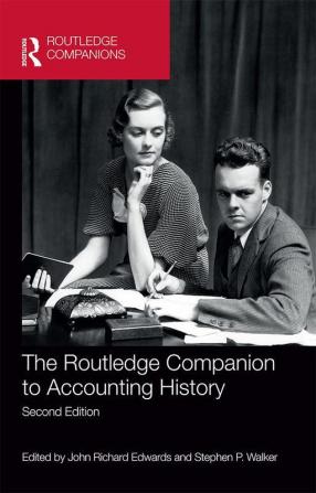 The Routledge Companion to Accounting History