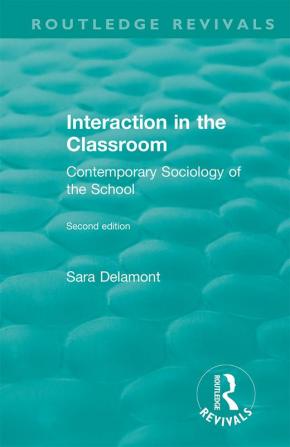 Interaction in the Classroom