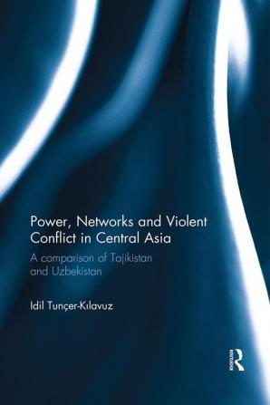 Power Networks and Violent Conflict in Central Asia