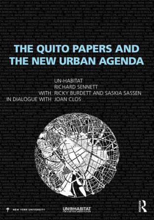 Quito Papers and the New Urban Agenda