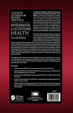 Illustrated Dictionary and Resource Directory of Environmental and Occupational Health Second Edition