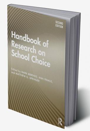 Handbook of Research on School Choice