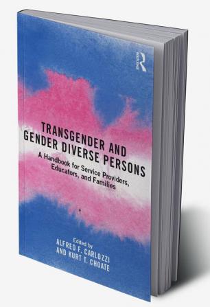 Transgender and Gender Diverse Persons