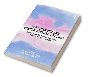 Transgender and Gender Diverse Persons