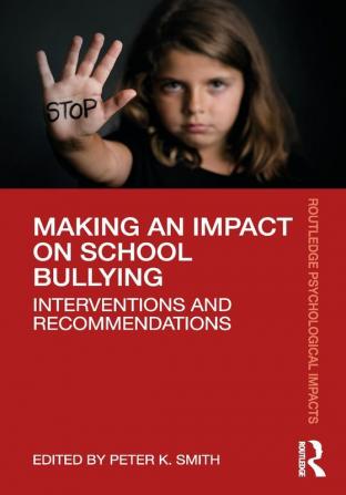 Making an Impact on School Bullying