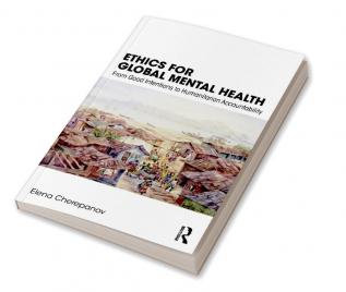 Ethics for Global Mental Health