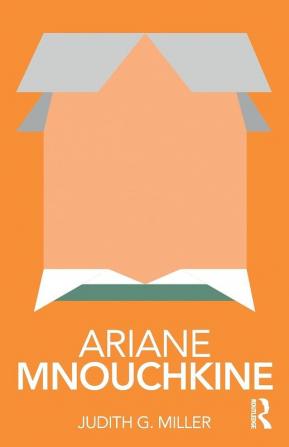 Ariane Mnouchkine