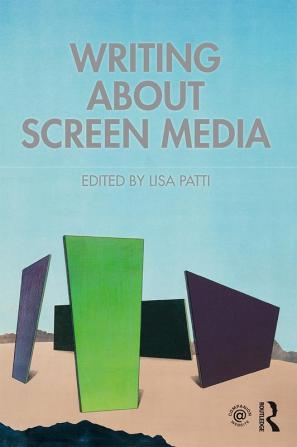 Writing About Screen Media