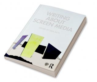 Writing About Screen Media