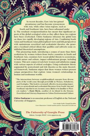 Women Subalterns and Ecologies in South and Southeast Asian Women's Fiction