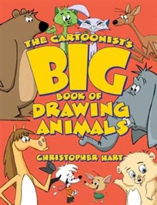 CARTOONIST'S BIG BOOK OF DRAWI