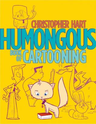 Humongous Book of Cartooning