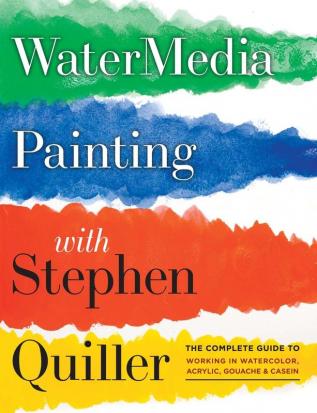 Watermedia Painting with Stephen Quiller