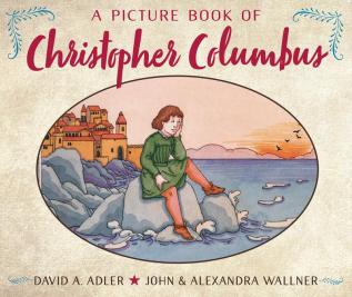 A Picture Book of Christopher Columbus