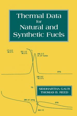 Thermal Data for Natural and Synthetic Fuels