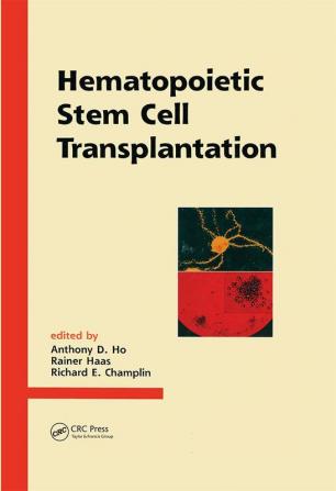 Hematopoietic Stem Cell Transplantation