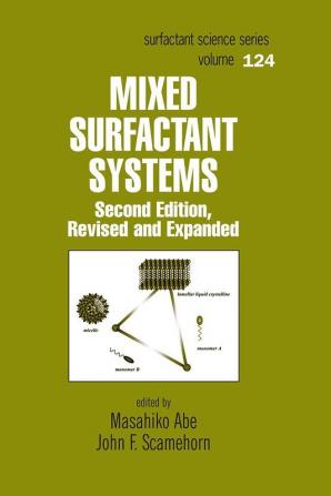 Mixed Surfactant Systems