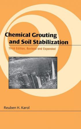 Chemical Grouting and Soil Stabilization