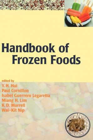 Handbook of Frozen Foods