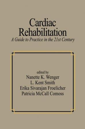 Cardiac Rehabilitation