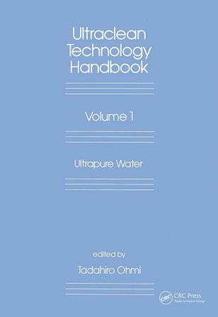 Ultra-Clean Technology Handbook