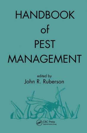 Handbook of Pest Management