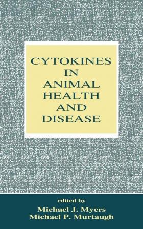 Cytokines in Animal Health and Disease