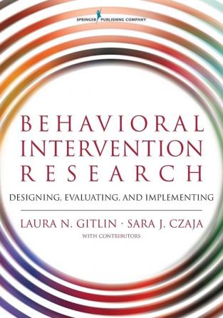 Behavioral Intervention Research