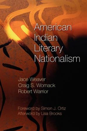 American Indian Literary Nationalism