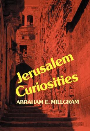 Jerusalem Curiosities