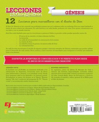 Lecciones Bíblicas Creativas