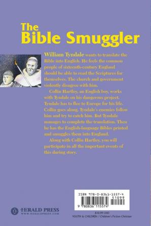 Bible Smuggler (Louise A. Vernon Religious Heritage)