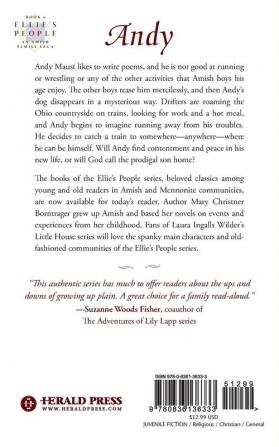 Andy: Ellie's People Book 6: Bk. 6 (Ellie's People S.)