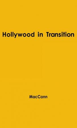 Hollywood in Transition