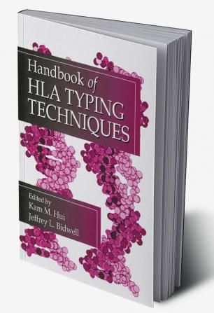 HANDBOOK OF HLA TYPING TECHNIQUES