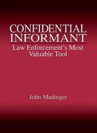 Confidential Informant