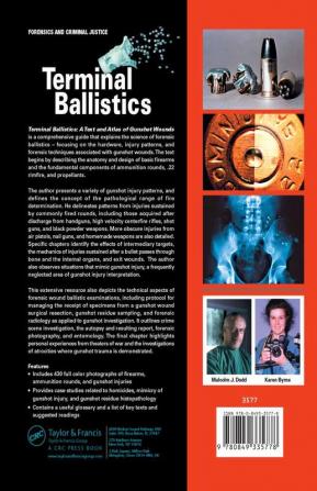 TERMINAL BALLISTICS