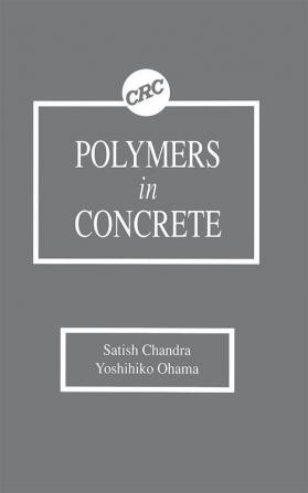 POLYMERS IN CONCRETE