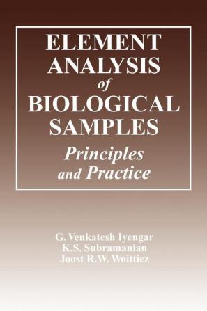 Element Analysis of Biological Samples