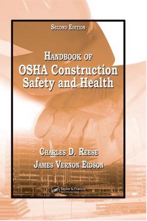 Handbook of OSHA Construction Safety and Health