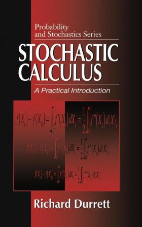 Stochastic Calculus