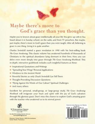 The Grace Awakening Workbook