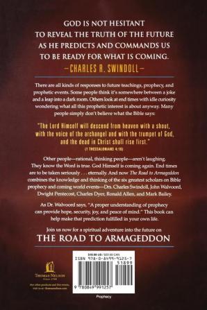 The Road to Armageddon: A Biblical Understanding of Prophecy and End-Time Events