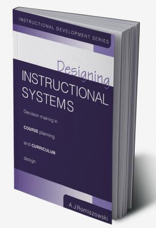 Designing Instructional Systems