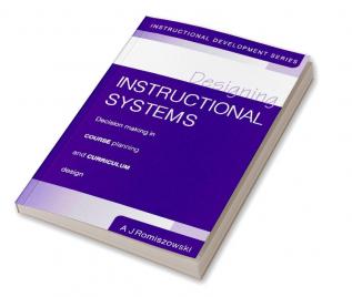 Designing Instructional Systems