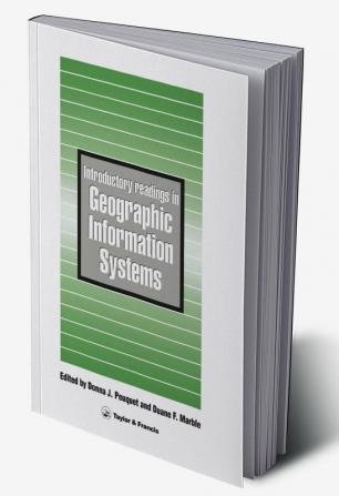 Introductory Readings In Geographic Information Systems