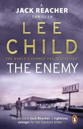 JR 8 The Enemy (Jack Reacher 8)