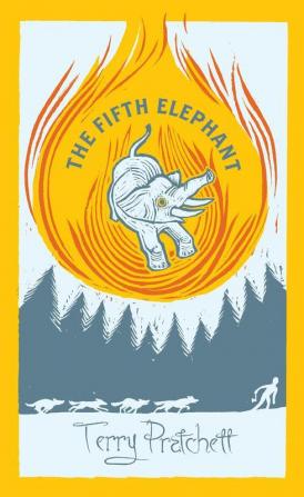 The Fifth Elephant: (Discworld Novel 24): from the bestselling series that inspired BBC’s The Watch (Discworld Novels)