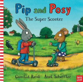 PIP AND POSY